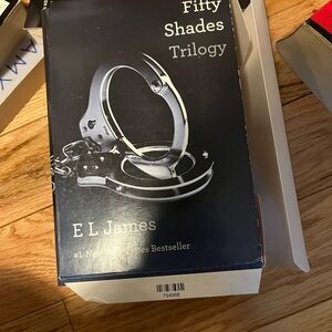 'Fifty Shades Trilogy' Box Set